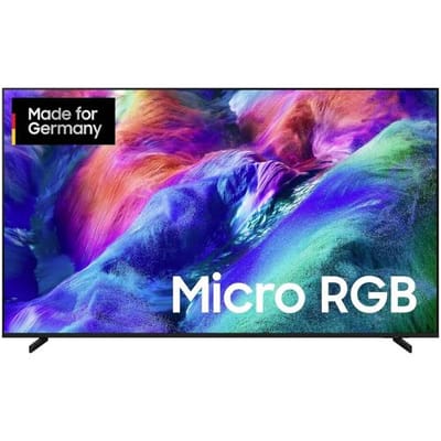 Samsung GMR55R85 LED-TV 138 cm 55 inch Energielabel F (A - G) CI+*, DVB-C, DVB-S2, DVB-T2, Smart TV, UHD, WiFi Zwart