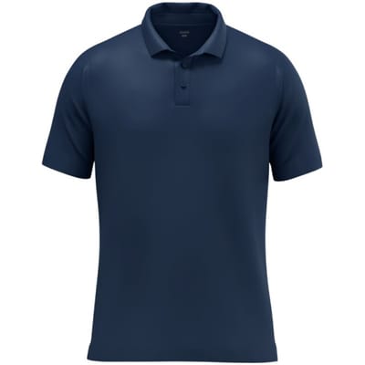 Jako Dynamic Uni Polo Heren - Marine | Maat: S