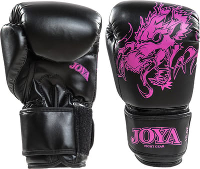 Joya Dragon Kickbokshandschoenen PU (Beschikbaar in verschillende kleuren & maten)