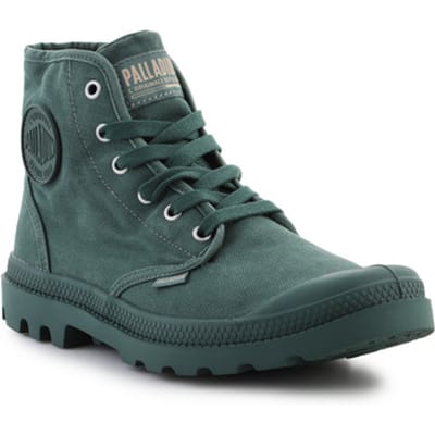 Laarzen Palladium Pampa Hi Pine Needle