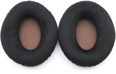 Oorkussens Geschikt voor Sennheiser Momentum On-Ear 1 paar Zwart