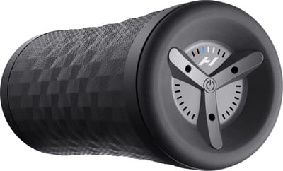 Hyperice Vyper 3 Foamroller - Vibrerende Massagerol - Krachtige Foam Roller - Bluetooth