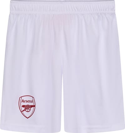 Arsenal FC thuis tenue voor kinderen - seizoen 2023/2024 - maat 116 - voetbaltenue