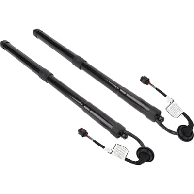 Set Achterklep Elektrische Liftsteun Veer 32296296 Kofferbak Achterklep Elektrische Schoksteun voor XC40 2018 en verder gray