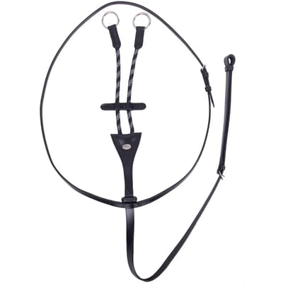Ring martingaal met kraag QHP