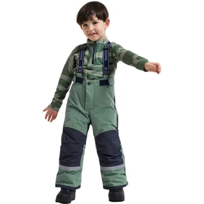 Waterdichte kinderbroek Didriksons Idre 7