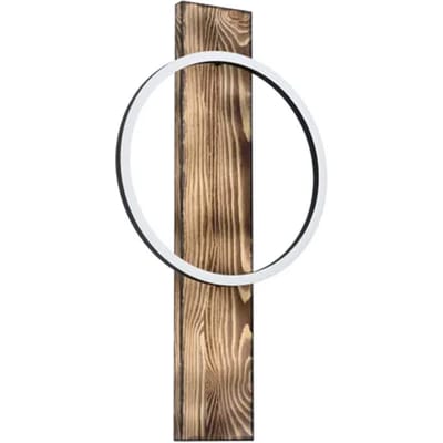 Eglo Wandlamp Led Boyal Bruin 12w