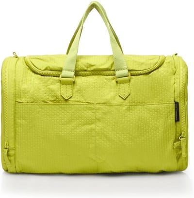 Reistas Dames - Weekendtas Reistas - Reizen Organiseren - Gemaakt van Gerecycled PET - Handbagage Formaat - Blauw