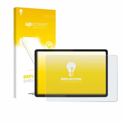 upscreen - Screenprotector voor Lenovo Idea Tab 11" 2025 TB336FU - Folie Beschermfolie anti glare matte