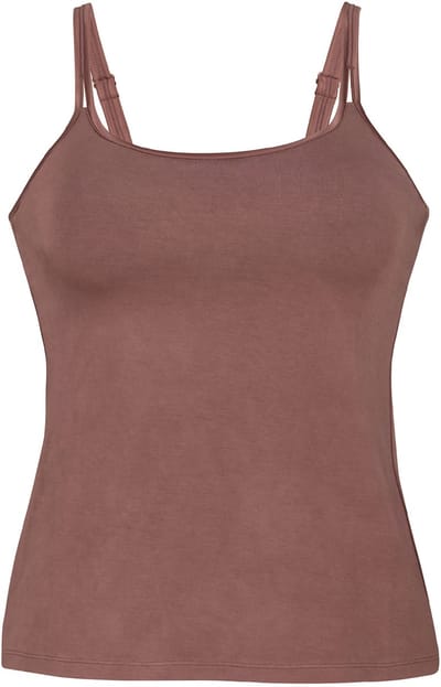 Anita Care Amica Prothese Top met Bh 0640X 769 berry - maat 36