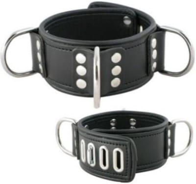 MisterB Lockable Collar S