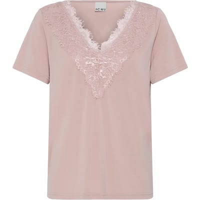 T-shirt dames Ichi IHLIKE