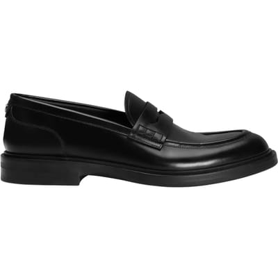 Leren schoenen Dolce & Gabbana