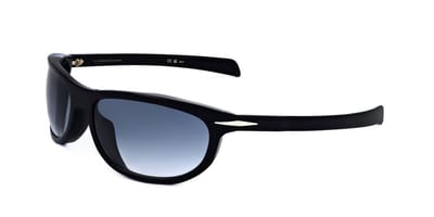 David Beckham DB 7117/S Black 64/18/130 MAN Zonnebrillen