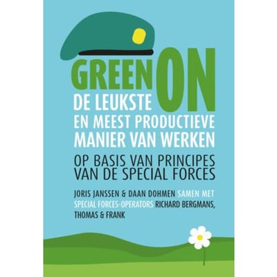 Green On - Daan Dohmen