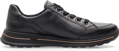 Ara Osaka - dames sneaker - zwart - maat 36 (EU) 3 (UK)