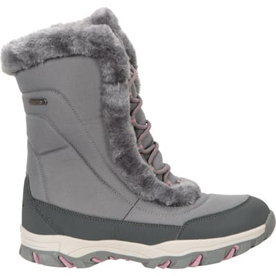 Mountain Warehouse Dames/Dames Ohio Sneeuwlaarzen (Groen)