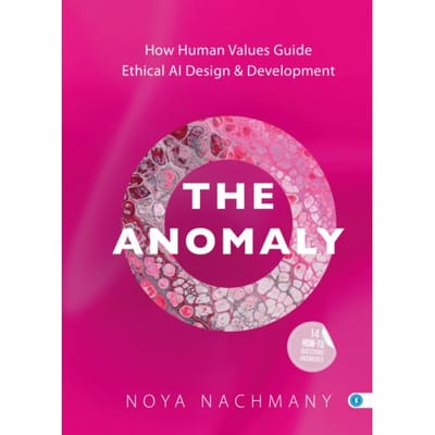 The Anomaly - Hoe Dan? Serie - Noya Nachmany