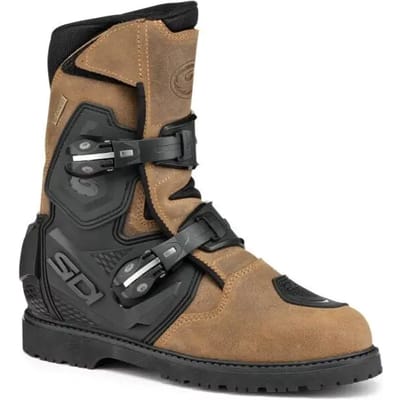 Sidi Mid Adventure 2 Gore-Tex Laarzen Tobacco - Laars