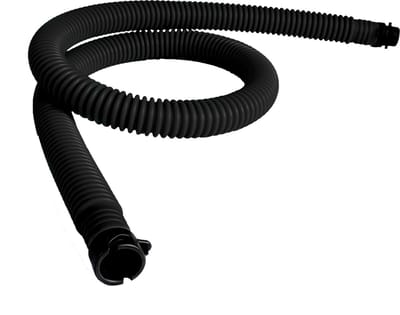 Mystic Kitesurf Pomp LDPE Hose Kite Pump Black ONE SIZ