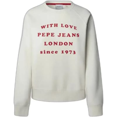 Dames sweatshirt Pepe Jeans Bel