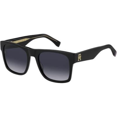 Tommy Hilfiger Th 2118/S Rechthoekig Acetaat Vrouwen Zonnebril