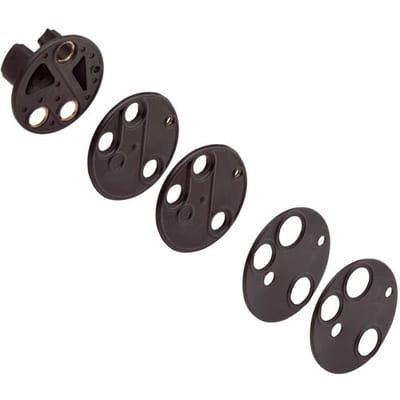 Hansgrohe flat gasket set for 13505180 Art. 13475000