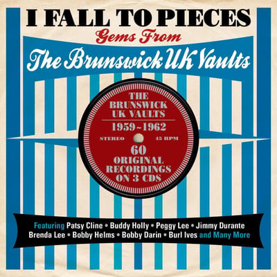 Gems from the Brunswick Uk Vaults