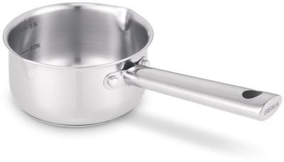 BEKA Cicla steelpan met 2 giettuiten 12 cm