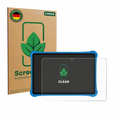 2 Stuks Screenprotector voor Alldocube iPlay 70 SE - Hoogwaardige Beschermfolie transparant