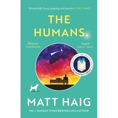 Les Humains par Matt Haig Livre de poche 9781805300175