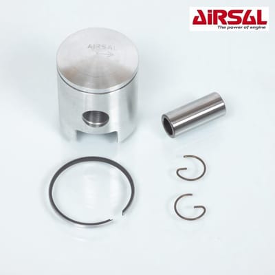 Piston moteur Airsal pour Mobylette MBK 50 51 Magnum racing Neuf