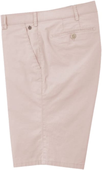 Meyer B-Palma Roze Hellrott Chino Short - Maat 50