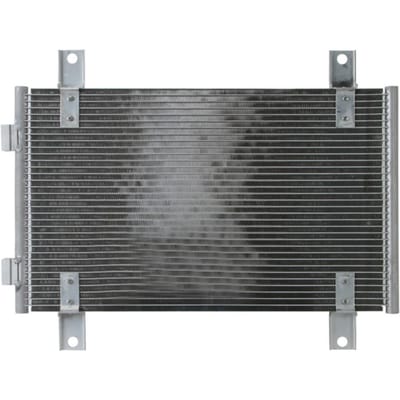 Condensator, airconditioning NISSENS 94712