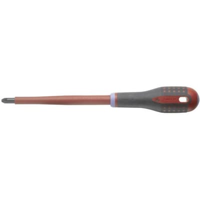 Bahco BE-8810S VDE Kruiskop schroevendraaier PZ 1 Koplengte: 80 mm DIN 5260