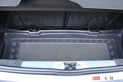 Kofferbakmat Toyota Aygo 2005-2014 - Guardliner
