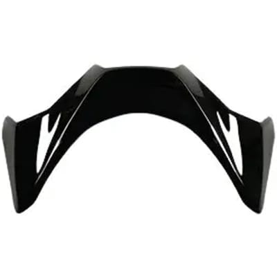 Motorhelm ventilatie achteraan Arai