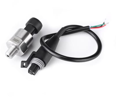 Dailygoody - 1/8Npt Drukomvormer - Benzine Injectie Sensor - 300Psi