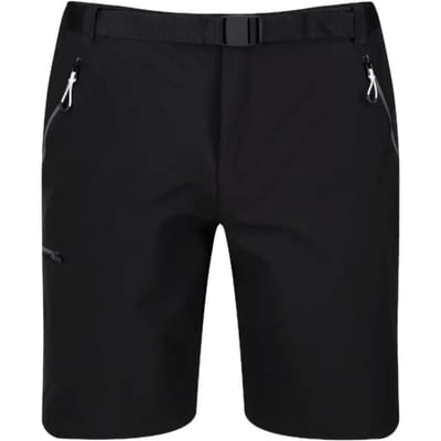 Regatta Xert III Waterafstotende Korte Wandelbroek Met Stretch - Outdoorbroek - Mannen - Marine