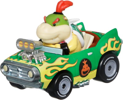Hot Wheels Mario Kart HDB27, Racewagen, 3 jaar, Metaal, Kunststof, Meerkleurig