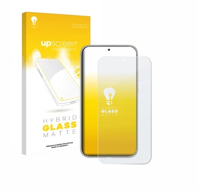 upscreen - Screenprotector voor Huawei Mate 70 Air - Folie Beschermfolie Beschermglas matte