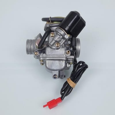 p2r carburateur voor chinese scooter 125 gy6 4t 2006 tot 2020 nieuw