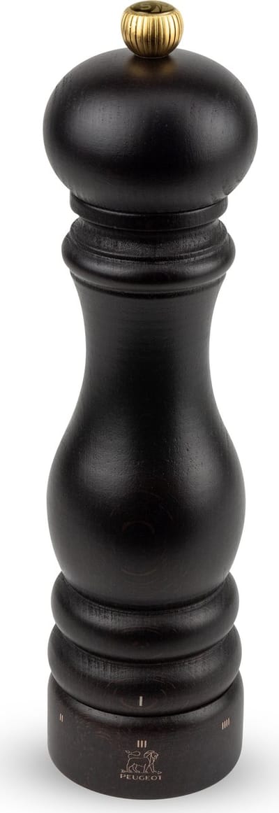 Peugeot Paris Zoutmolen 22 cm - chocolade - u'Select - Zirlion maalwerk