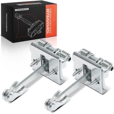 Frankberg 2x Deurbegrenzer voor Peugeot 307 Break SW 3A/C 3E 3H