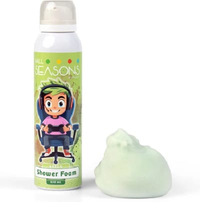 Shower Foam Gamer LIMITED EDITION 150ml