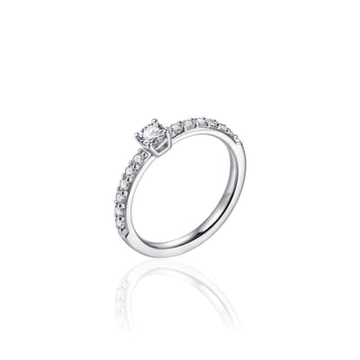 Gisser Jewels Silver Ring