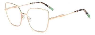Missoni MIS 0203 Gold copper 56/17/145 WOMAN Brilmonturen