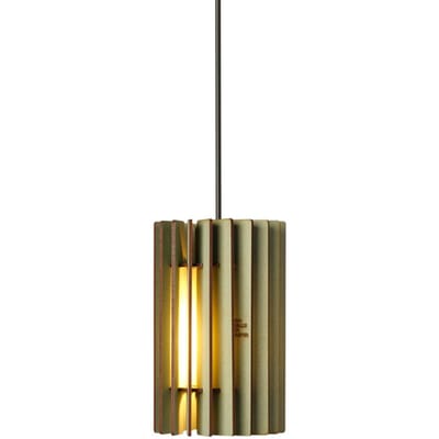 Zylinder hanglamp - Dirty Mint