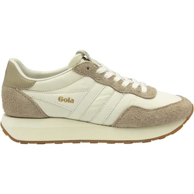 Dames veterschoenen met dikke zool Gola Arizona