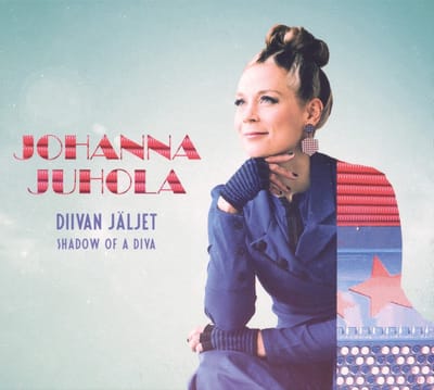 Johanna Juhola - Diivan Jäljet - Shadow Of A Diva (CD)